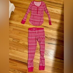 Old Navy Women’s Christmas pajamas